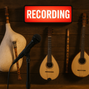 Workshop Recordings